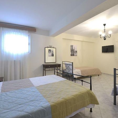 G&G House Apartment Kavala Exterior photo