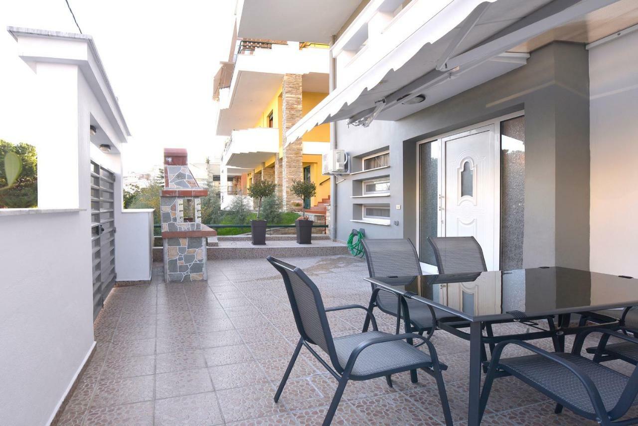 G&G House Apartment Kavala Exterior photo