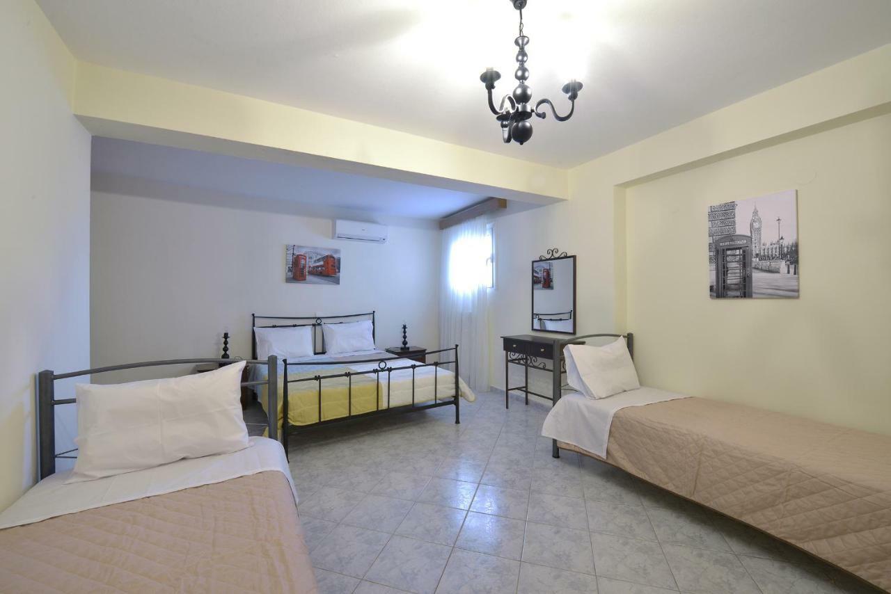 G&G House Apartment Kavala Exterior photo