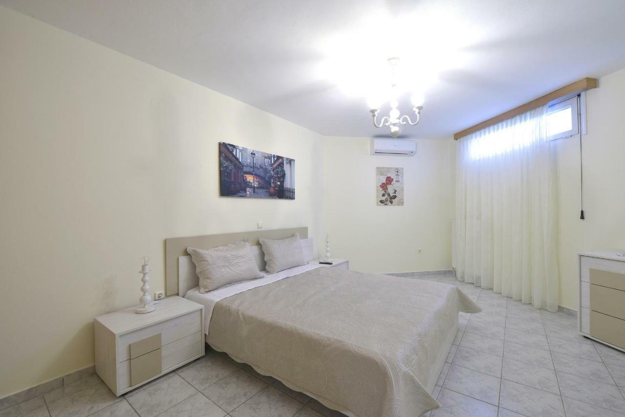 G&G House Apartment Kavala Exterior photo