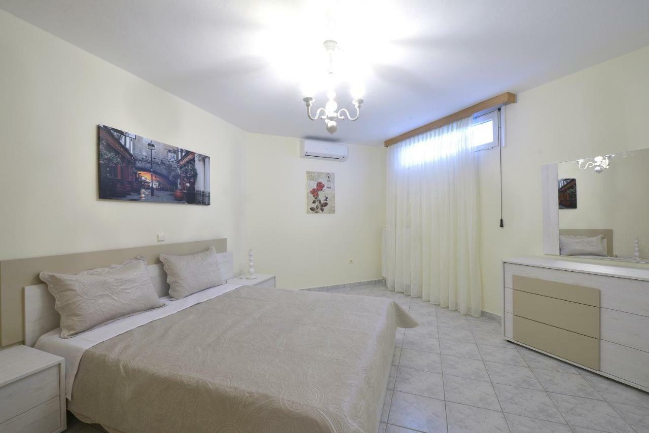 G&G House Apartment Kavala Exterior photo