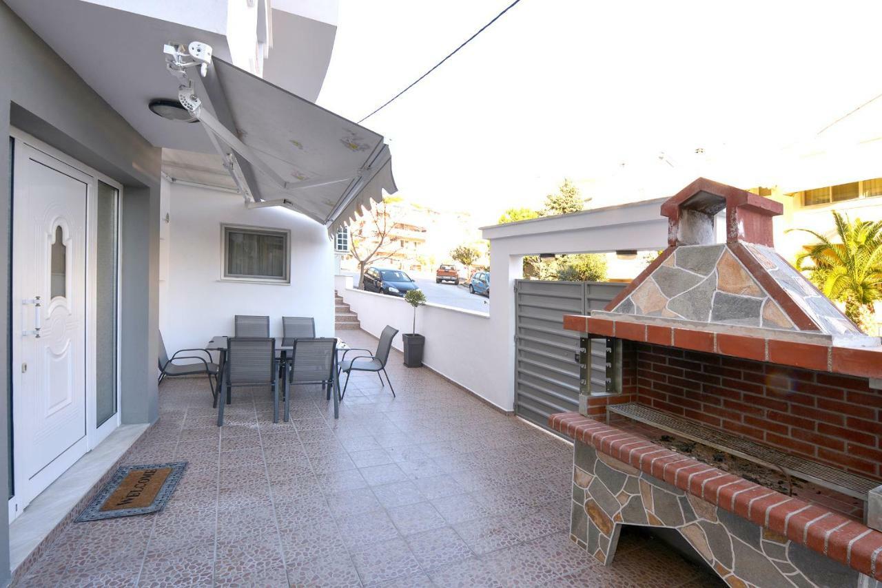 G&G House Apartment Kavala Exterior photo