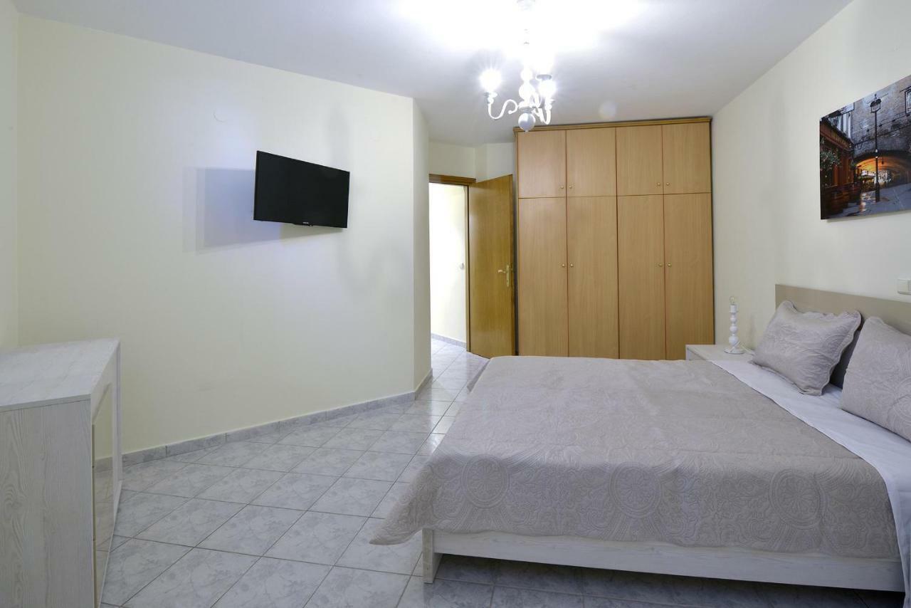 G&G House Apartment Kavala Exterior photo