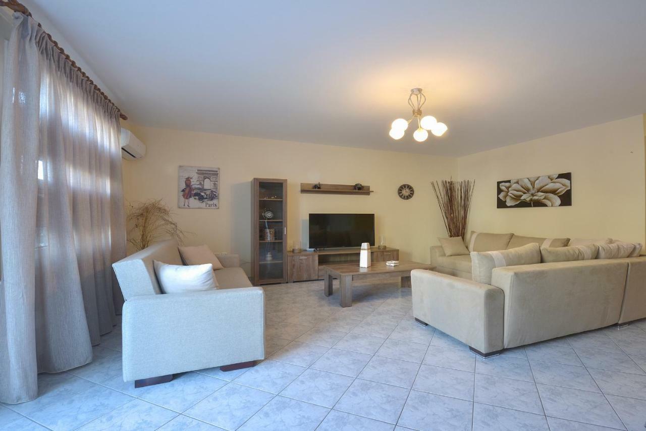 G&G House Apartment Kavala Exterior photo