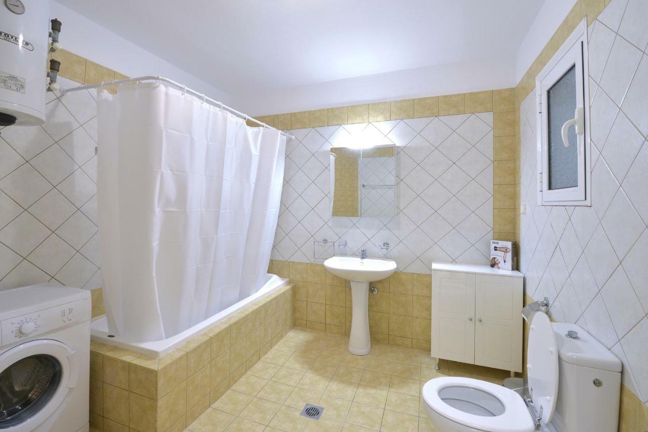 G&G House Apartment Kavala Exterior photo