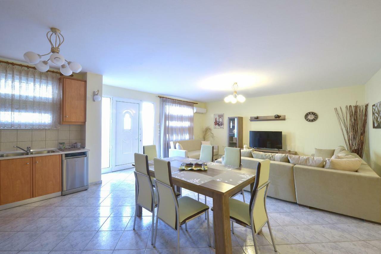 G&G House Apartment Kavala Exterior photo